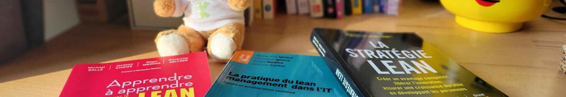 Lecture Lean pour en savoir plus sur Le Standard